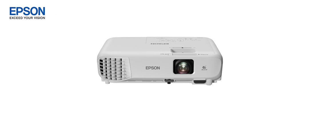 Multimedia LCD Projector – Epson EB-X05 Projector in Pakistan