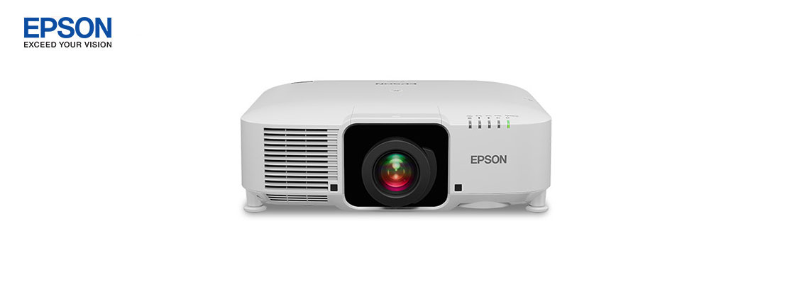 Large-Venue Laser Projector – Epson EB- PU1006W Projector in Pakistan 