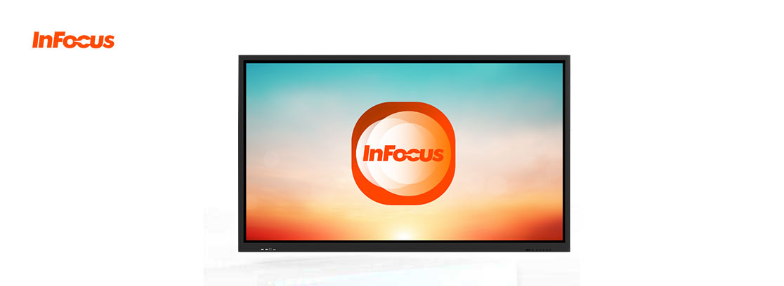 interactive smartboard for education in pakistan - infocus inf6500