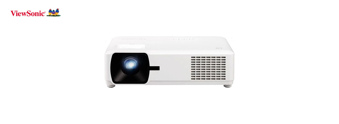 Multimedia LCD Projector – ViewSonic LS610WHE Projector in Pakistan