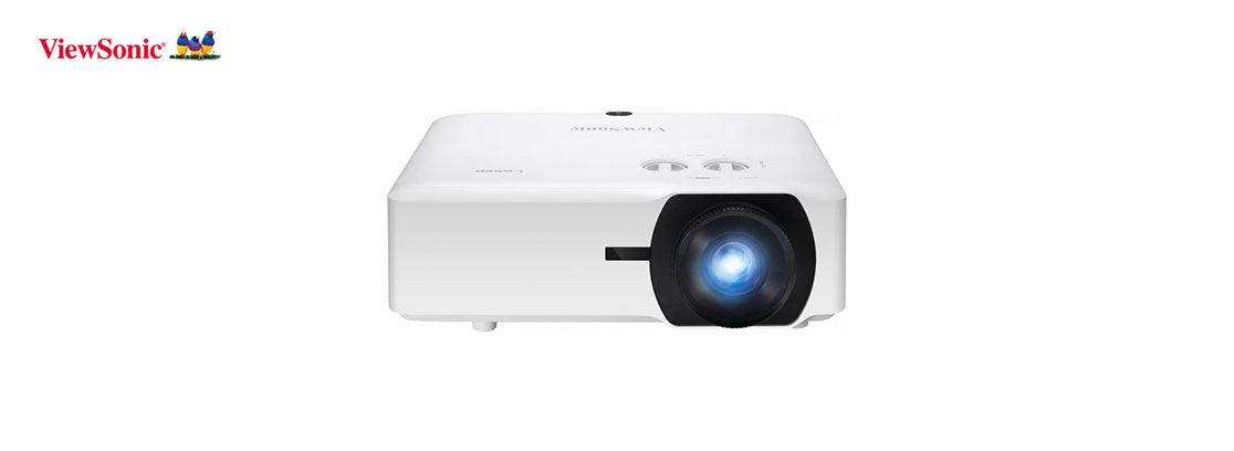 Multimedia LCD Projector – ViewSonic LS850WU Projector in Pakistan